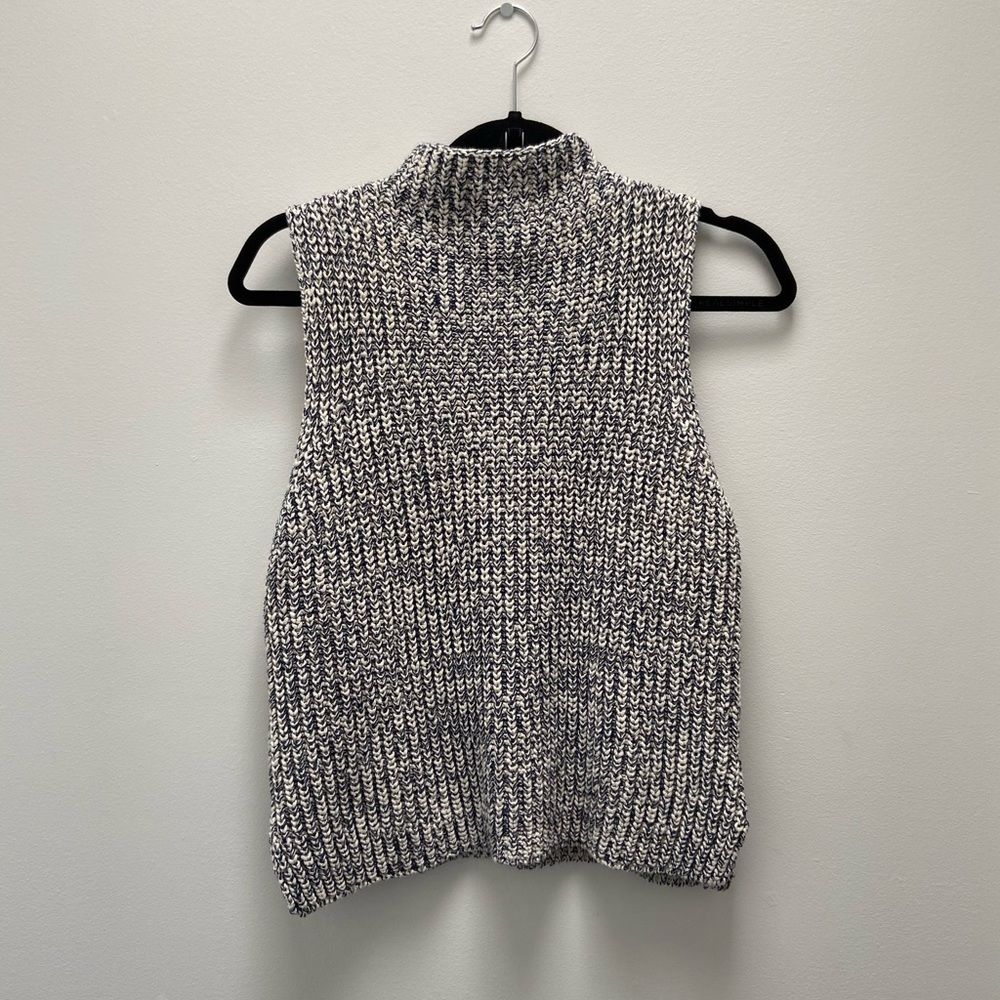 Madewell Tank Sweater